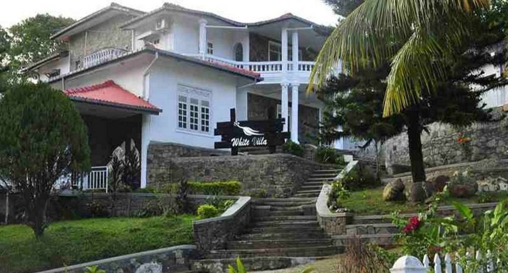 Oyo 386 White Villa Tourist Guest Kandy Luaran gambar