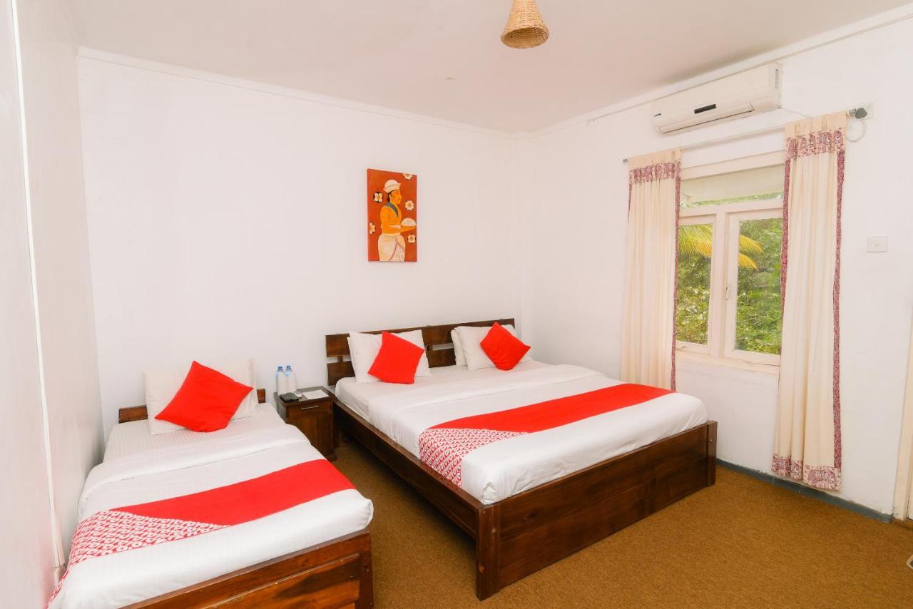 Oyo 386 White Villa Tourist Guest Kandy Luaran gambar