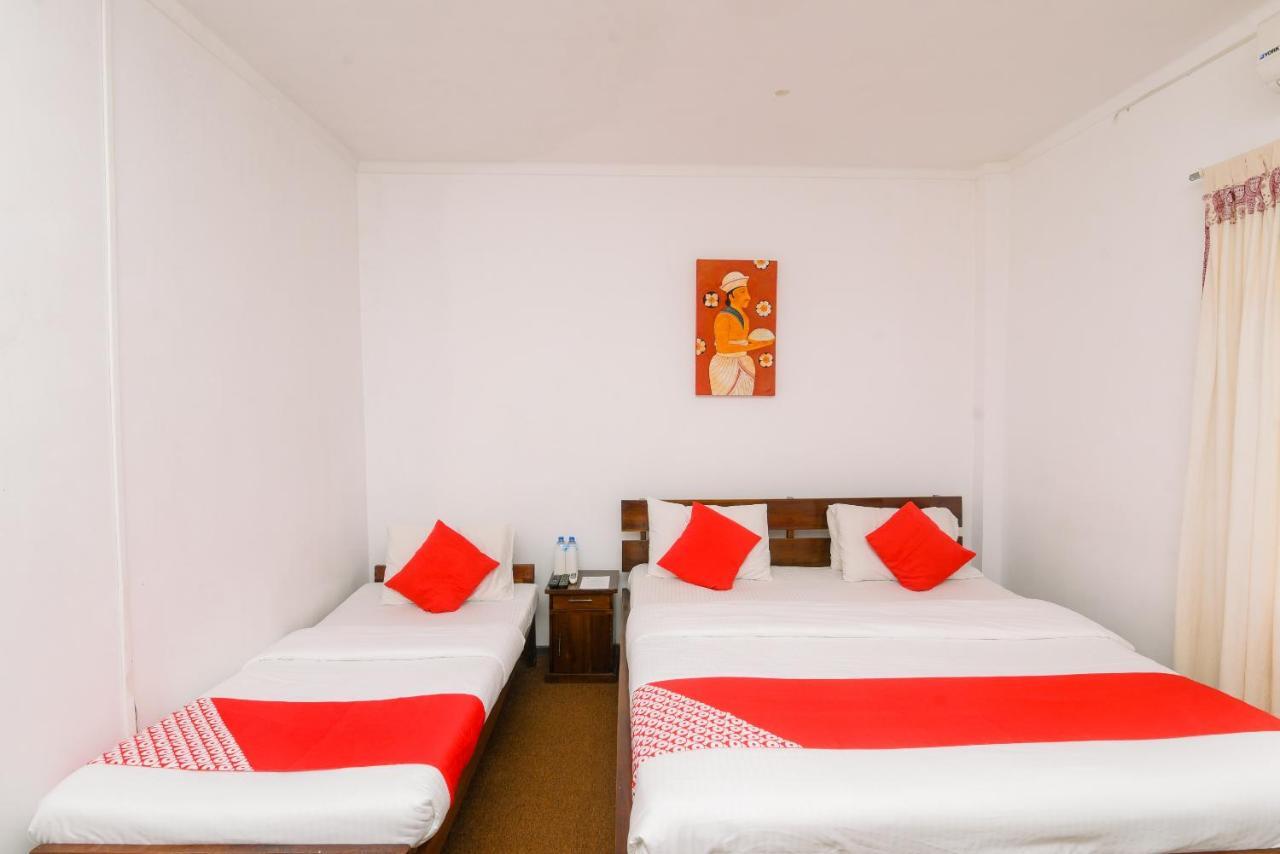 Oyo 386 White Villa Tourist Guest Kandy Luaran gambar